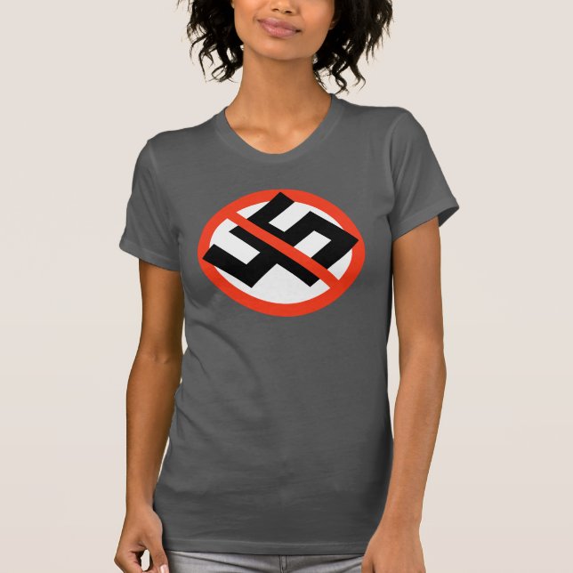 ANTI 45 T SHIRT (Framsida)