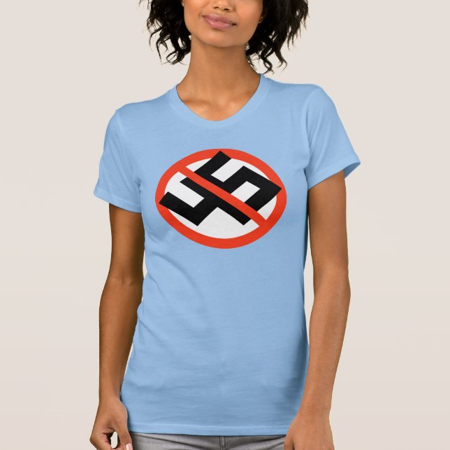 ANTI 45 T SHIRT (Framsida)