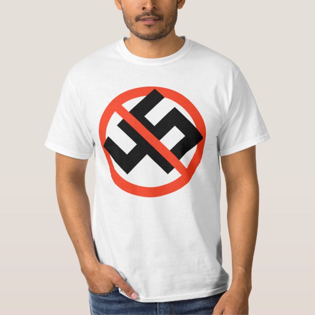 ANTI 45 T SHIRT (Framsida)
