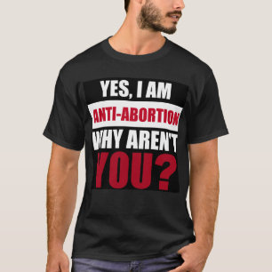 Anti-Abort Tee