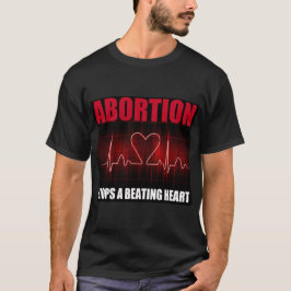 Anti-Abort Tee Shirt