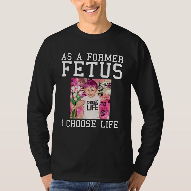 Anti Abortion Pro Life Pro Life Protest Anti Abort T Shirt (Framsida)
