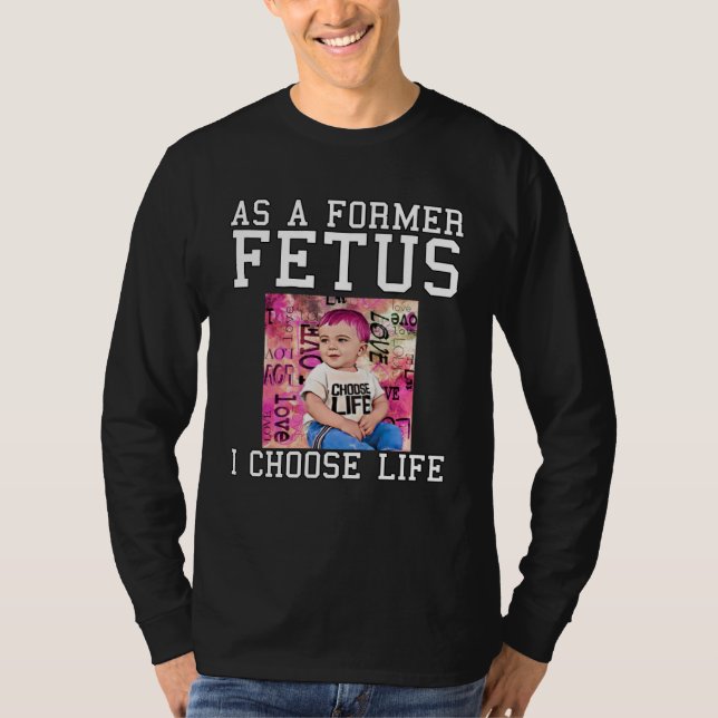 Anti Abortion Pro Life Pro Life Protest Anti Abort T Shirt (Framsida)