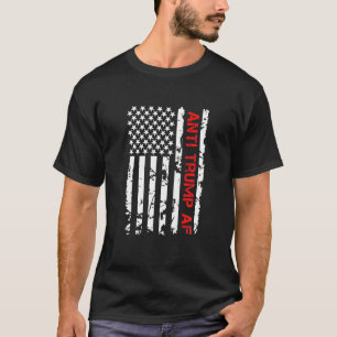 Anti-AF-trumpimplikationstrumma T-överföring T Shirt