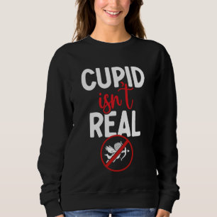 Anti Alla hjärtans dag Cupid's Arrow Alla hjärtans T Shirt
