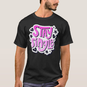 Anti alla hjärtans dag dagen Manar Kvinnor Alla hj T Shirt