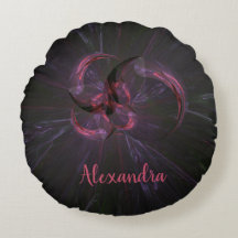 Anti alla hjärtans dag gotisk Fractal Art