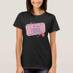 Anti alla hjärtans dag hjärtbrytningens Klubb Alla T Shirt