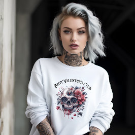 Anti Alla Hjärtans Dag T Shirt