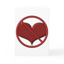 Anti alla hjärtans dag's Day Heart: S.A.D. av Sonj