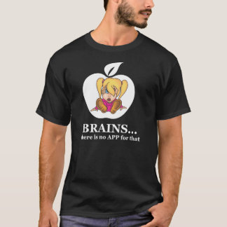 Anti-App Tee