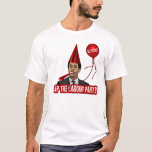 Anti arbeteparty tee