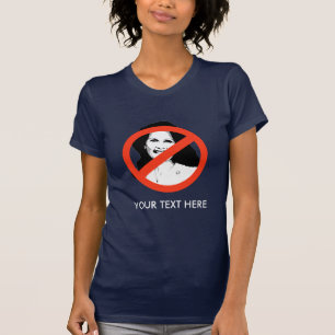 ANTI-BACHMAN: Anti-Michelle Bachman Tee