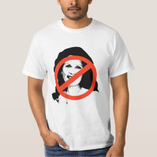 ANTI-BACHMAN: Anti-Michelle Bachman Tee