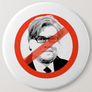 Anti-Bannon - anti Steve Bannon Knapp