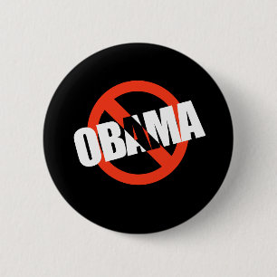 ANTI-BARACK OBAMA KNAPP