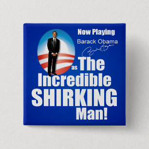 Anti Barack Obama - smitare Knapp