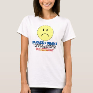 Anti Barack Obama Tröja