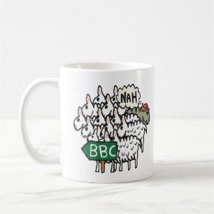 Anti BBC Kaffemugg