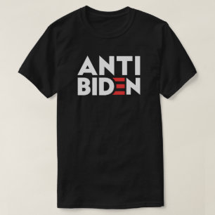 Anti Biden   Anti Joe Biden T Shirt