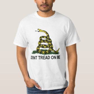 Anti Biden Går inte på mig T Shirt