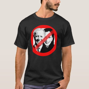 ANTI BIDEN HARRIS T SHIRT