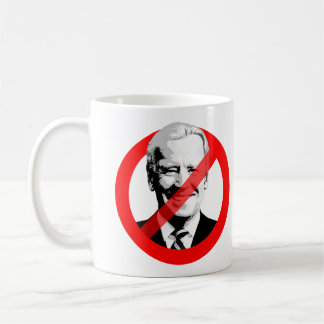 ANTI BIDEN KAFFEMUGG