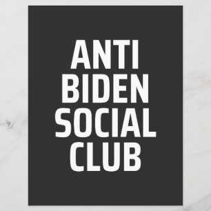Anti Biden Social klubb