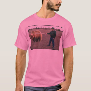 Anti-Björn sprej T Shirt