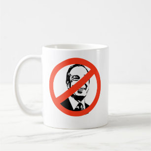 ANTI-BLOOMBERG KAFFEMUGG