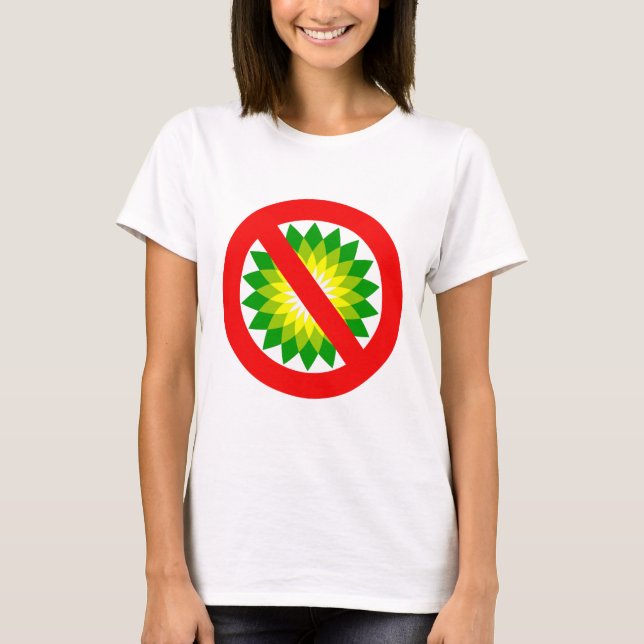 Anti-BP T-shirt (Framsida)