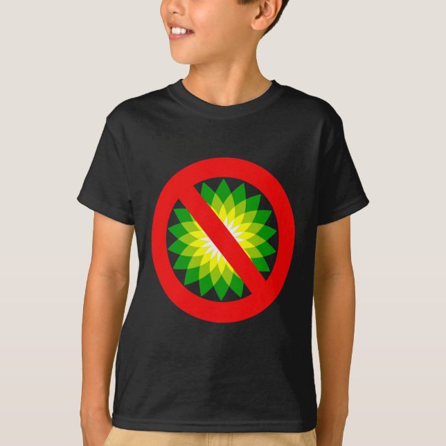 Anti-BP Tee (Framsida)