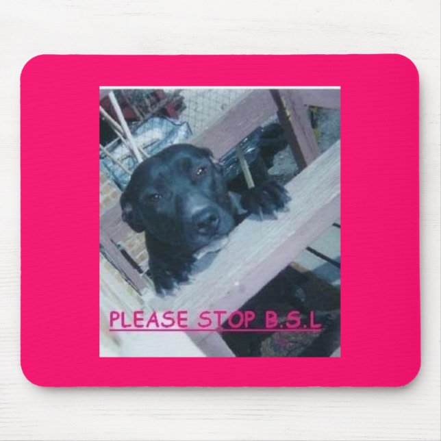 ANTI BSL MUSMATTA (Framsidan)