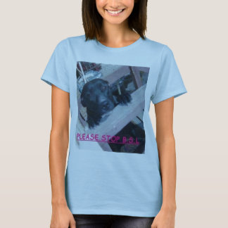 ANTI BSL T-SHIRT
