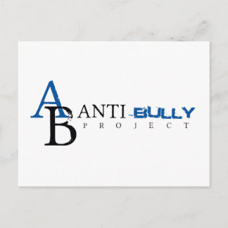Anti-Bully-projekt Vykort