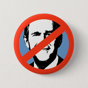 ANTI BUSH - ANTI-George W Bush Knapp