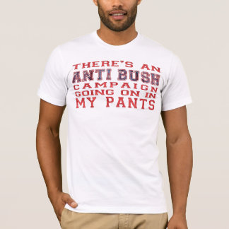 Anti Bush Tee Shirt