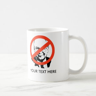 ANTI-CHENEY: ANTI-Deckare Cheney Kaffemugg