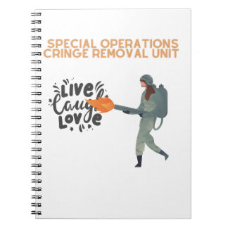 Anti-Cringe Personal Notebook Anteckningsbok