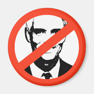 ANTI-CRIST: ANTI-Charlie Crist utrustar Magnet