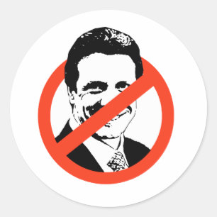 ANTI-CUOMO - RUNT KLISTERMÄRKE