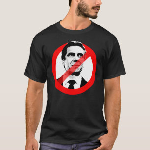 ANTI CUOMO T SHIRT