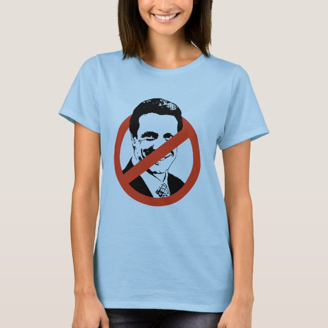 ANTI-CUOMO - T-SHIRT (Framsida)