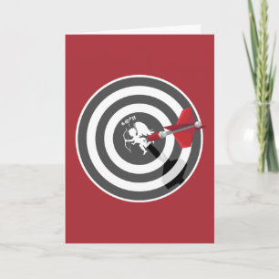Anti Cupid Helgkort