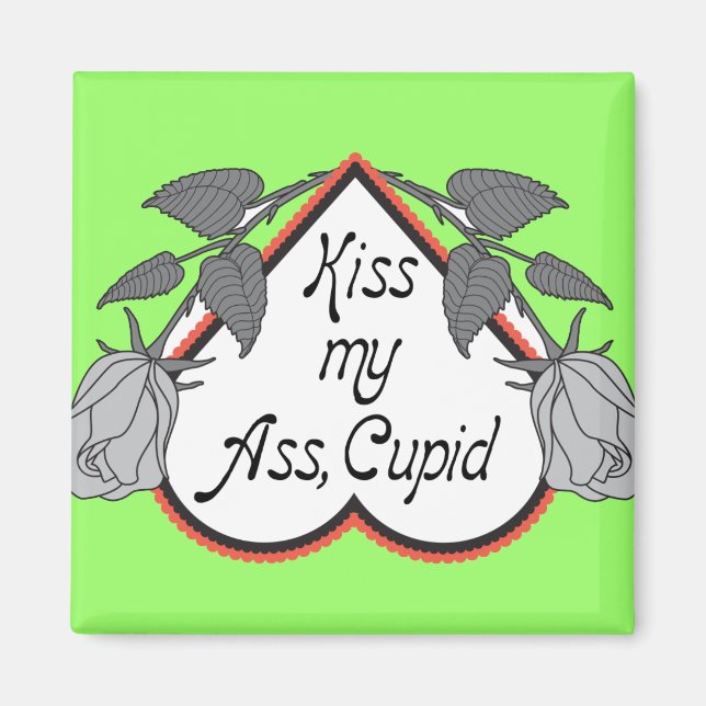 Anti-cupid Magnet (Framsidan)