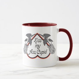 Anti-cupid Mugg