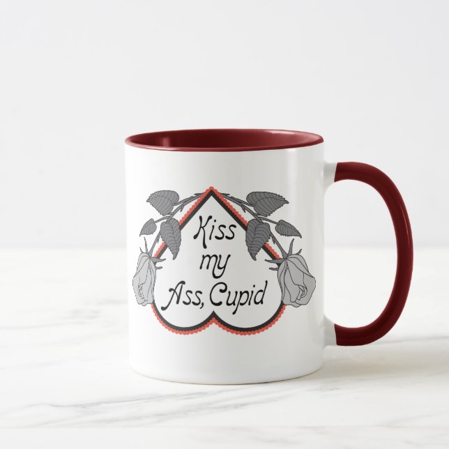Anti-cupid Mugg (Höger)