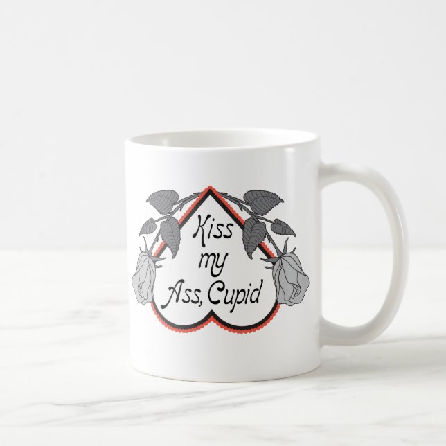 Anti-cupid Mugg (Höger)