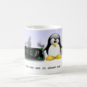 Anti-Dagsljus besparingTime mugg