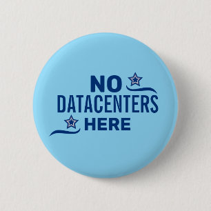 Anti-datacenter politisk knapp